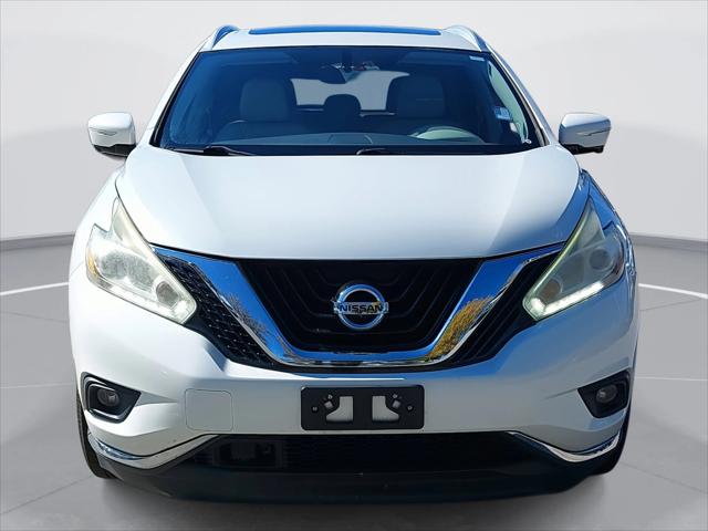 2015 Nissan Murano SL