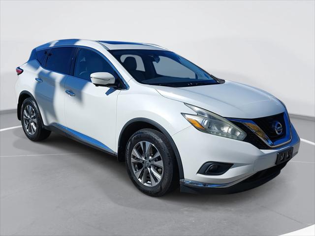 2015 Nissan Murano SL