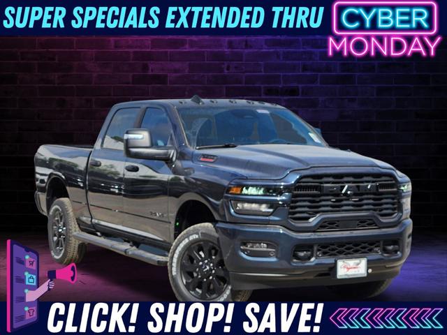 2026 RAM Ram 2500 RAM 2500 LONE STAR CREW CAB 4X4 64 BOX