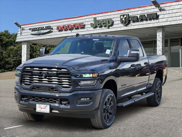 2026 RAM Ram 2500 RAM 2500 LONE STAR CREW CAB 4X4 64 BOX
