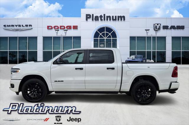 2026 RAM Ram 1500 RAM 1500 LIMITED CREW CAB 4X4 57 BOX 2026 RAM Ram 1500 RAM 1500 LIMITED CREW CAB 4X4 57 BOX