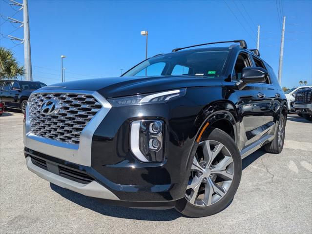 2022 Hyundai Palisade Limited 2022 Hyundai Palisade Limited