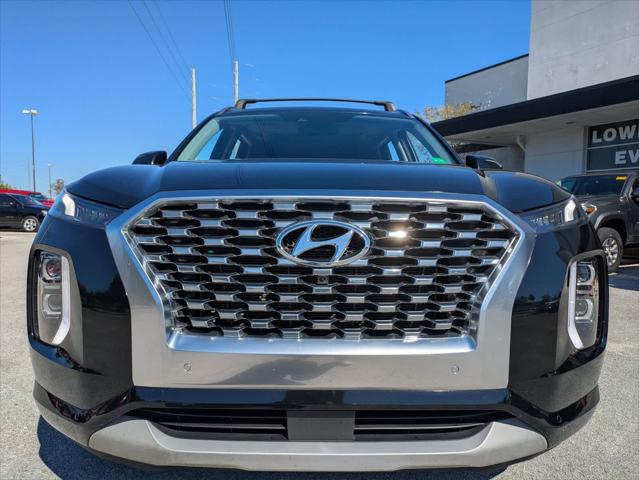 2022 Hyundai Palisade Limited 2022 Hyundai Palisade Limited