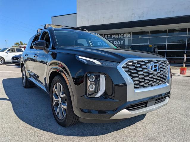 2022 Hyundai Palisade Limited 2022 Hyundai Palisade Limited