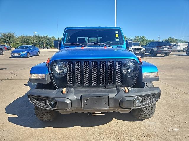 2023 Jeep Gladiator Willys 4x4 2023 Jeep Gladiator Willys 4x4