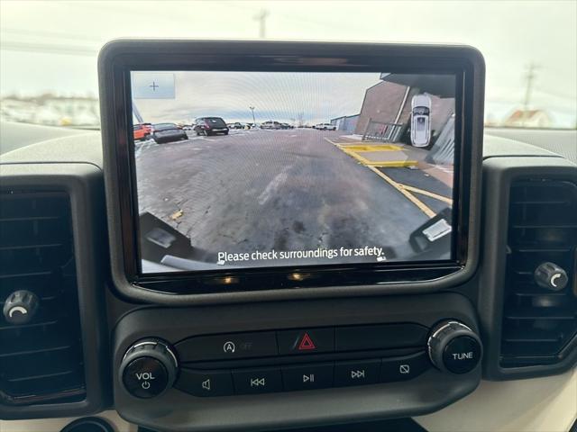 2023 Ford Bronco Sport Heritage 2023 Ford Bronco Sport Heritage