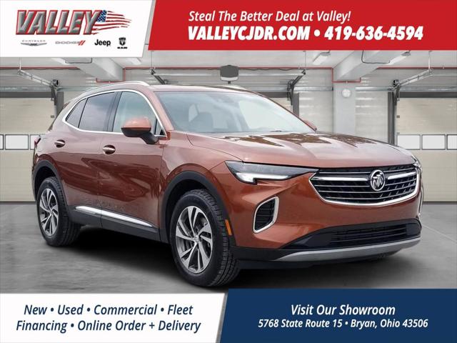 2022 Buick Envision FWD Essence