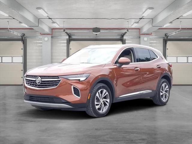 2022 Buick Envision FWD Essence