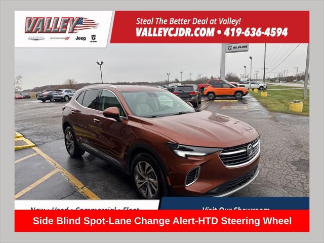 2022 Buick Envision FWD Essence