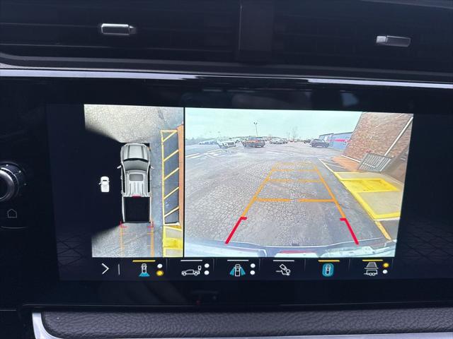 2022 GMC Sierra 1500 4WD Crew Cab Short Box Denali