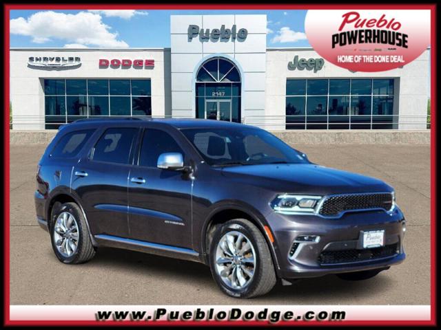 2021 Dodge Durango Citadel AWD