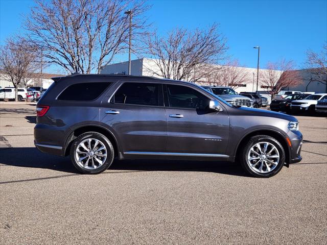 2021 Dodge Durango Citadel AWD