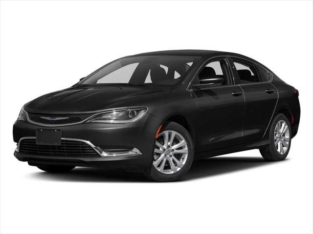 2016 Chrysler 200 Limited 2016 Chrysler 200 Limited