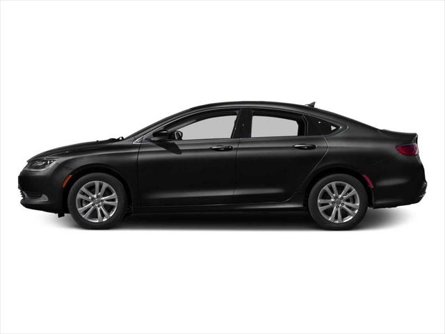 2016 Chrysler 200 Limited 2016 Chrysler 200 Limited