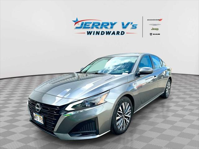 2023 Nissan Altima SV FWD
