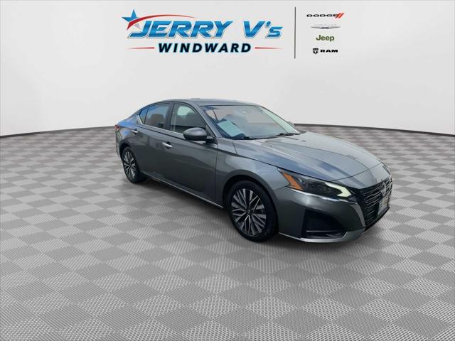 2023 Nissan Altima SV FWD