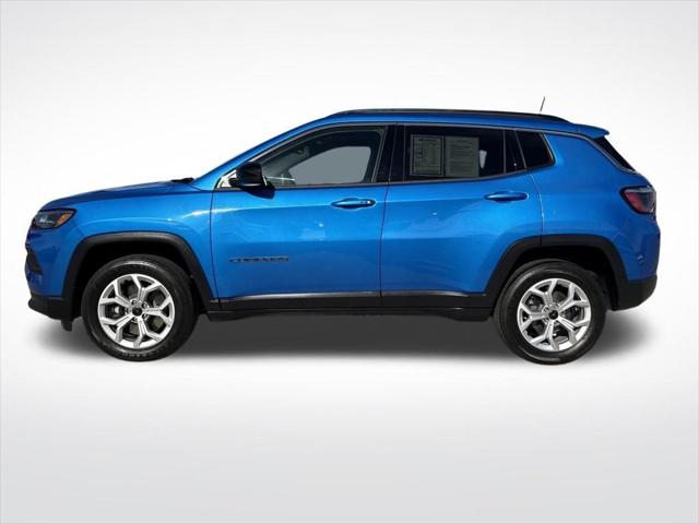 2025 Jeep Compass Latitude 4x4 2025 Jeep Compass Latitude 4x4