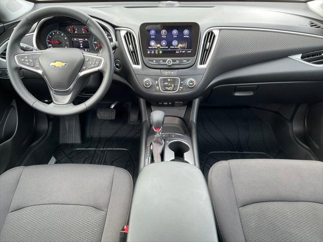 2024 Chevrolet Malibu FWD RS