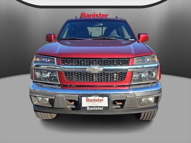 2011 Chevrolet Colorado 2LT 2011 Chevrolet Colorado 2LT