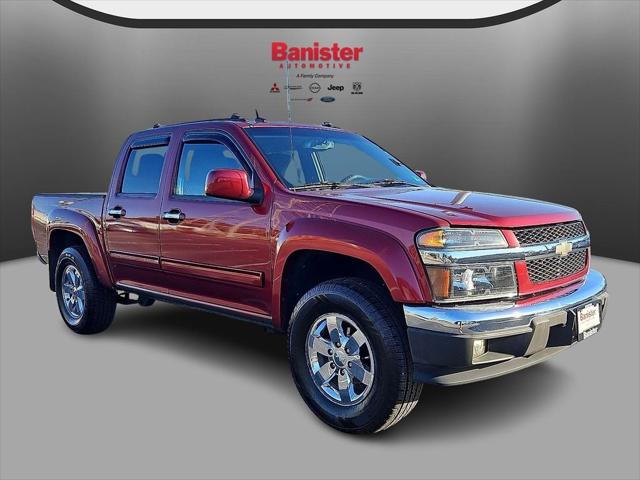 2011 Chevrolet Colorado 2LT 2011 Chevrolet Colorado 2LT