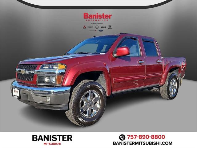 2011 Chevrolet Colorado 2LT 2011 Chevrolet Colorado 2LT