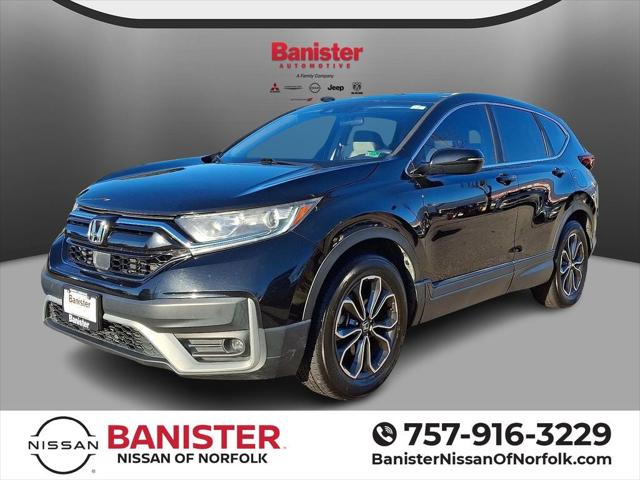 2020 Honda CR-V 2WD EX 2020 Honda CR-V 2WD EX