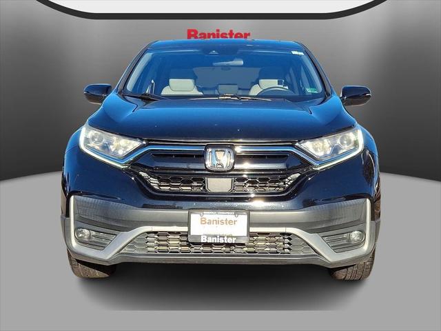 2020 Honda CR-V 2WD EX 2020 Honda CR-V 2WD EX