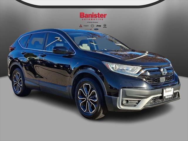 2020 Honda CR-V 2WD EX 2020 Honda CR-V 2WD EX