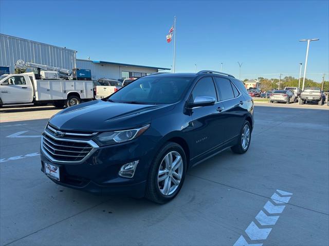 2019 Chevrolet Equinox Premier