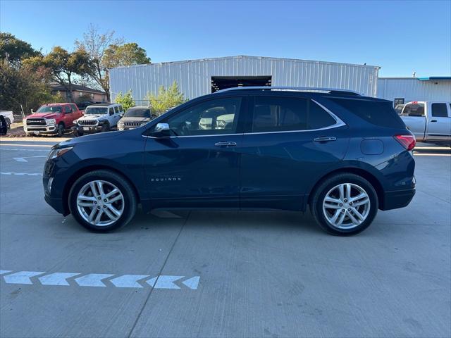 2019 Chevrolet Equinox Premier