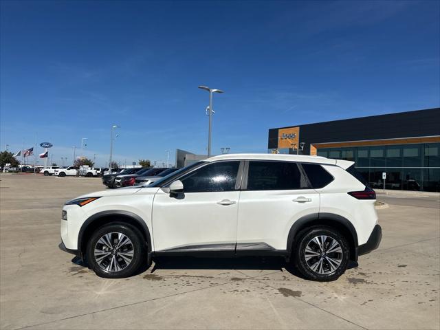 2023 Nissan Rogue SV FWD 2023 Nissan Rogue SV FWD