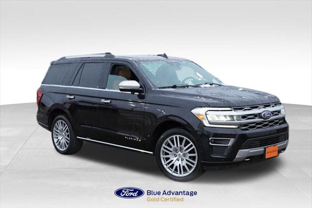 2024 Ford Expedition Platinum