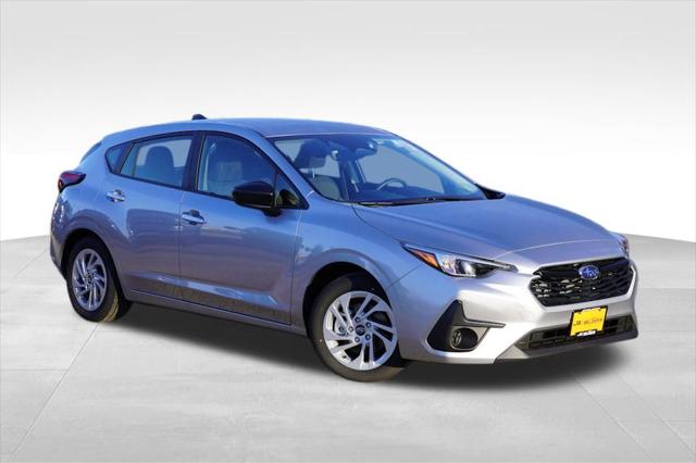 2025 Subaru Impreza Base 5-Door