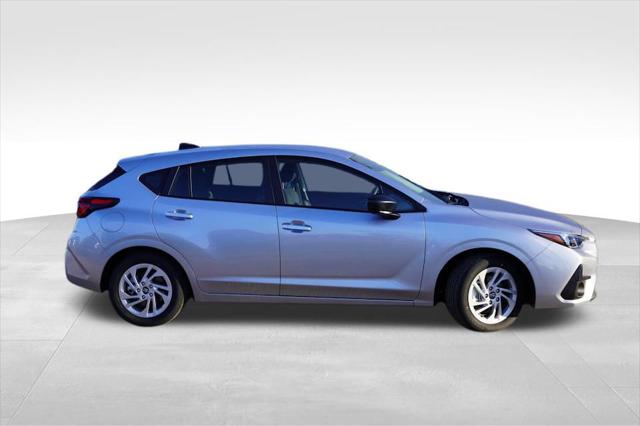 2025 Subaru Impreza Base 5-Door