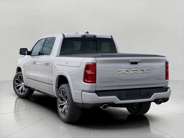 2026 Ram 1500 Tungsten Crew Cab 4x4 5'7" Box