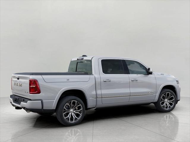 2026 Ram 1500 Tungsten Crew Cab 4x4 5'7" Box