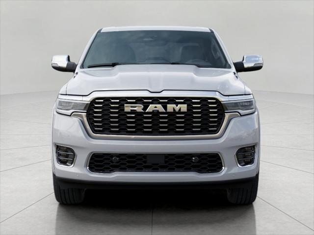 2026 Ram 1500 Tungsten Crew Cab 4x4 5'7" Box