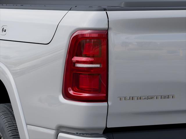 2026 Ram 1500 Tungsten Crew Cab 4x4 5'7" Box