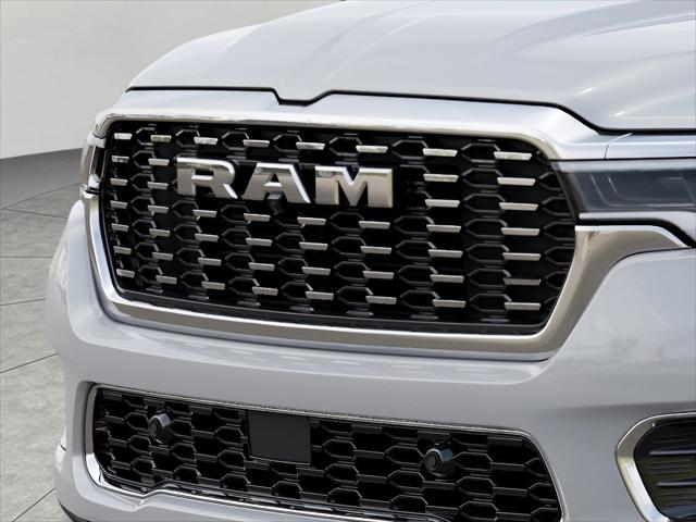 2026 Ram 1500 Tungsten Crew Cab 4x4 5'7" Box