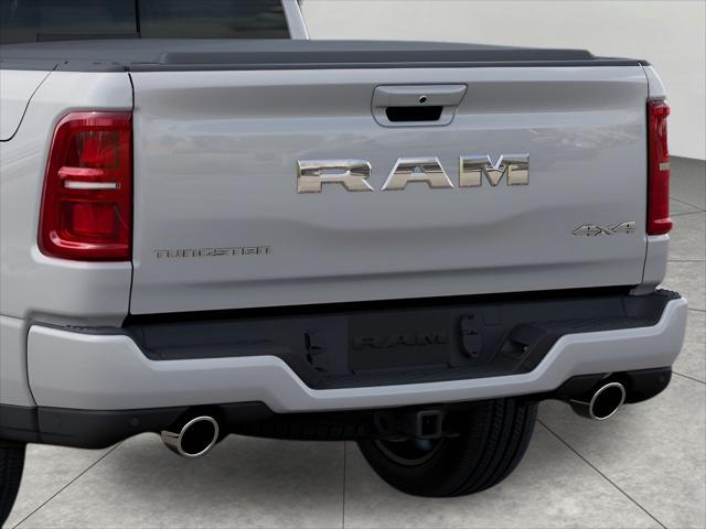 2026 Ram 1500 Tungsten Crew Cab 4x4 5'7" Box