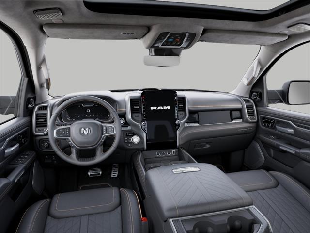 2026 Ram 1500 Tungsten Crew Cab 4x4 5'7" Box
