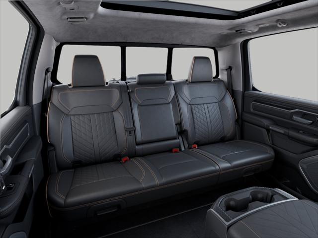 2026 Ram 1500 Tungsten Crew Cab 4x4 5'7" Box