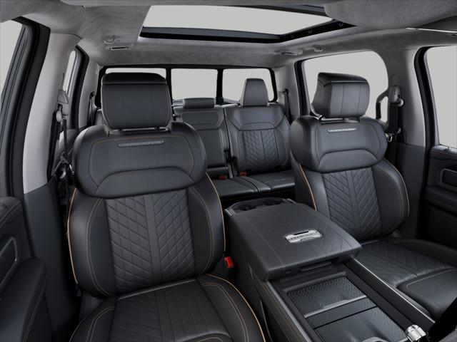 2026 Ram 1500 Tungsten Crew Cab 4x4 5'7" Box