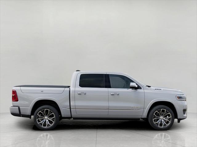 2026 Ram 1500 Tungsten Crew Cab 4x4 5'7" Box