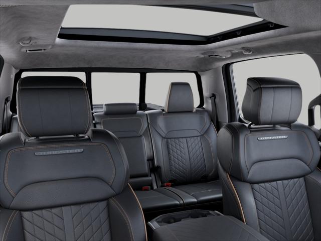 2026 Ram 1500 Tungsten Crew Cab 4x4 5'7" Box