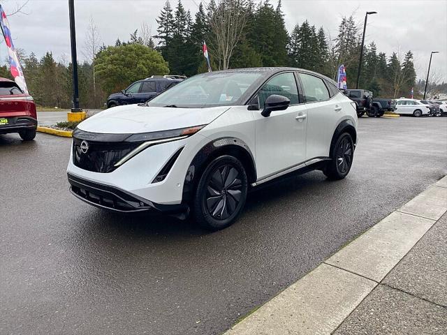 2023 Nissan ARIYA PLATINUM+ 2023 Nissan ARIYA PLATINUM+