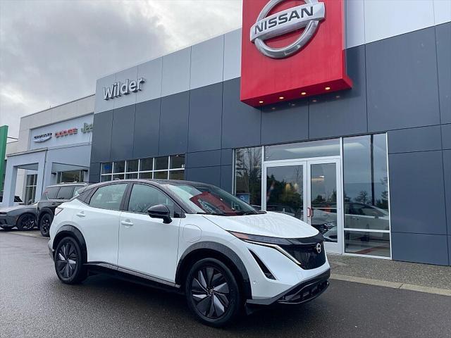 2023 Nissan ARIYA PLATINUM+ 2023 Nissan ARIYA PLATINUM+