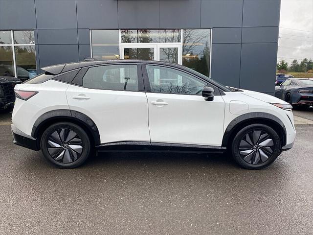 2023 Nissan ARIYA PLATINUM+ 2023 Nissan ARIYA PLATINUM+