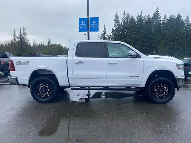 2020 RAM 1500 Laramie Crew Cab 4x4 57 Box