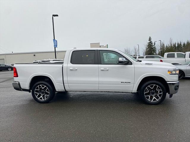 2025 RAM 1500 Laramie Crew Cab 4x4 57 Box